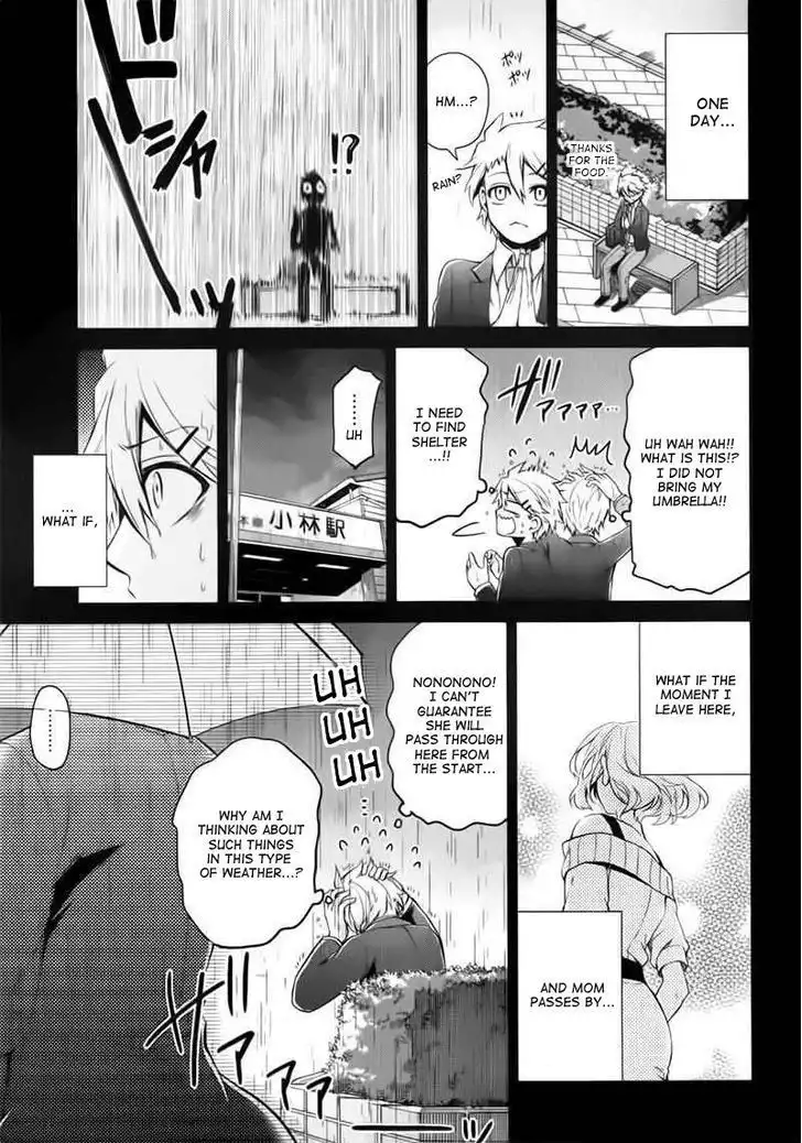 Seishun x Kikanjuu Chapter 31 20